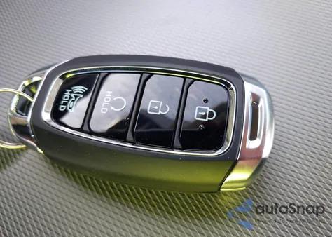 2021 Hyundai Palisade Sel z USA, uszkodzony, nr VIN KM8R44HE8MU281767